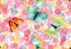 Butterfly Bubbles