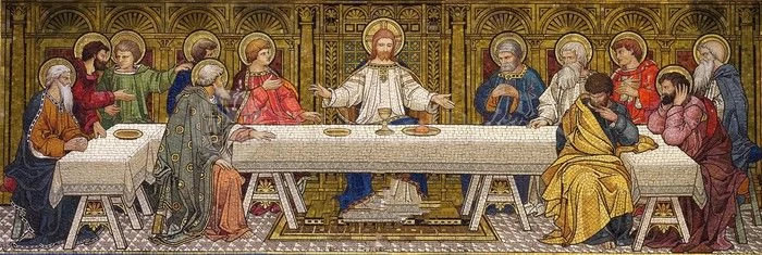 The Last Supper 1 The Last Supper