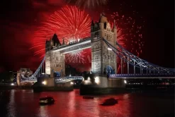 Tower Bridge Celebration