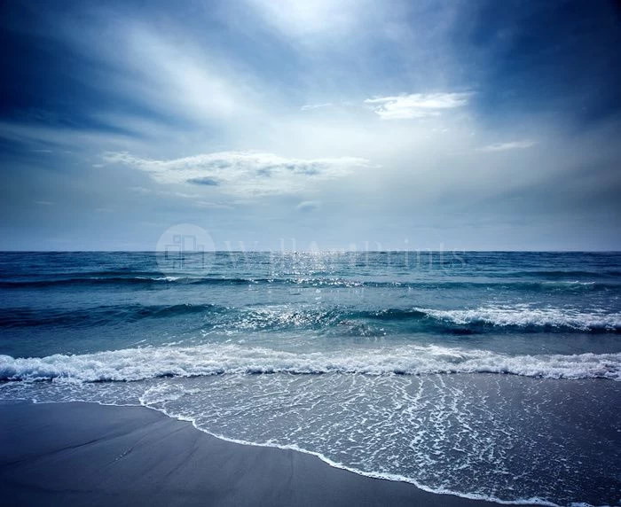 Blue Hour 1 Blue Hour