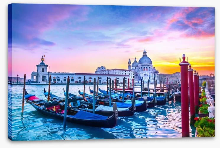 Basilica Sunset 2 Basilica Sunset - Image 2