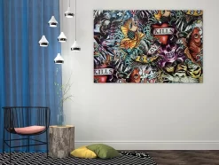 Love Kills 5 Love Kills -Art Mural Shop 99778877 add image