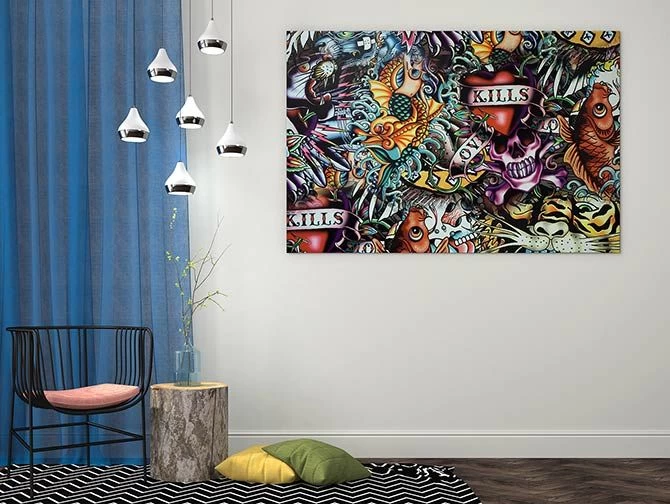 Love Kills 3 Love Kills - Image 3