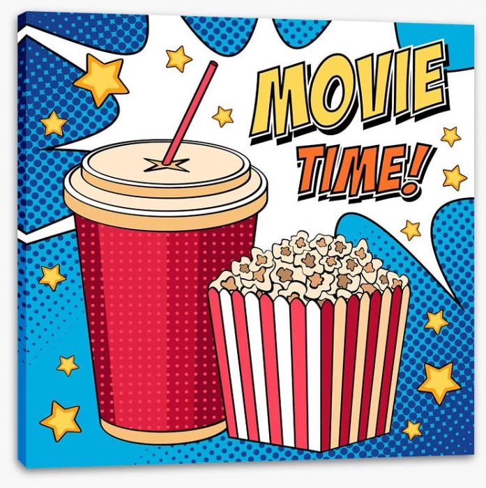 Movie Time! 2 Movie Time! - Image 2