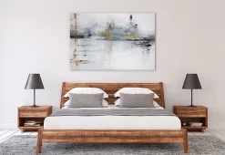 Across The Ice -Art Mural Shop nordic style bedroom 260540419