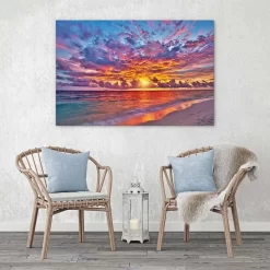 Through The Clouds -Art Mural Shop wall art prints 104787586 lifestyle min 2