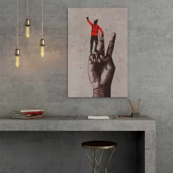 Victory -Art Mural Shop wall art prints 110004655 lifestyle min 2