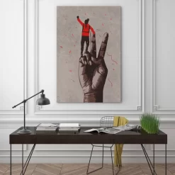 Victory -Art Mural Shop wall art prints 110004655 lifestyle min