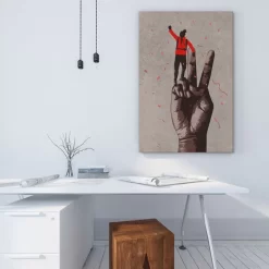 Victory -Art Mural Shop wall art prints 110004655 lifestyle min 3