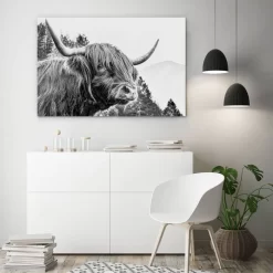 Bad Hair Day -Art Mural Shop wall art prints 119638527 lifestyle min 2