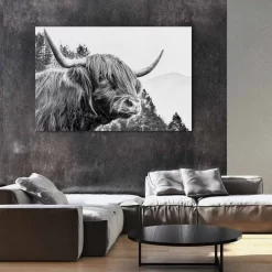 Bad Hair Day -Art Mural Shop wall art prints 119638527 lifestyle min 3