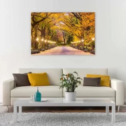 Fall At The Mall 9 Fall At The Mall -Art Mural Shop wall art prints 126544995 lifestyle min 3
