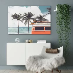 Those Surfing Days -Art Mural Shop wall art prints 138167374 lifestyle min