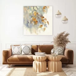 Shadows In The Birch -Art Mural Shop wall art prints 167654116 lifestyle min