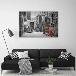 Silver Screen Tuscany 8 Silver Screen Tuscany -Art Mural Shop wall art prints 206389464 lifestyle min 2