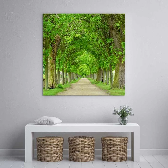 Green Tree Tunnel 3 Green Tree Tunnel - Image 3