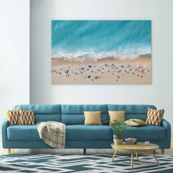 Day At The Beach -Art Mural Shop wall art prints 223794260 lifestyle min 3