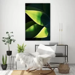Abstract Agave -Art Mural Shop wall art prints 227190602 lifestyle min 2