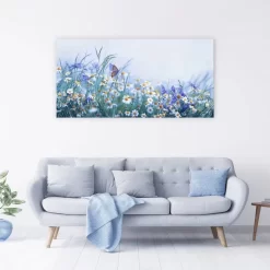 Chamomile Flutter -Art Mural Shop wall art prints 274727777 lifestyle min 2