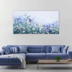 Chamomile Flutter -Art Mural Shop wall art prints 274727777 lifestyle min