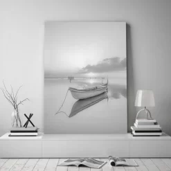 Mirror In Mono -Art Mural Shop wall art prints 280533463 lifestyle min 2