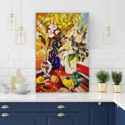 Sunlight Still Life -Art Mural Shop wall art prints 33293897 lifestyle min