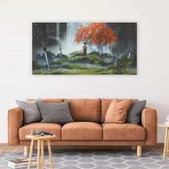 Garden Of Swords -Art Mural Shop wall art prints 372326307 lifestyle min 3