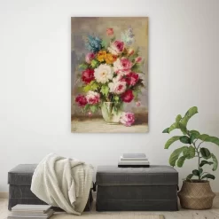 Love In A Vase -Art Mural Shop wall art prints 398699546 lifestyle min 2