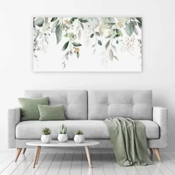 Eucalypt Cascade -Art Mural Shop wall art prints 423757973 lifestyle min 2