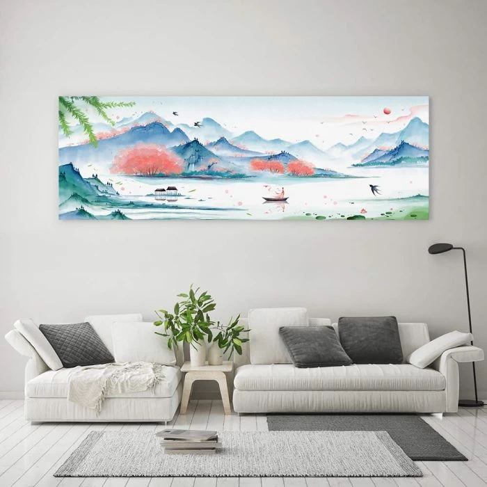 Spring Lake Panorama 5 Spring Lake Panorama - Image 5