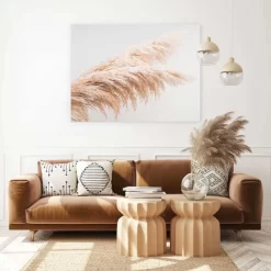 Pampas Plumes 6 Pampas Plumes -Art Mural Shop wall art prints 435987843 lifestyle min