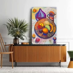 Breakfast Of Fruit -Art Mural Shop wall art prints 55198284 lifestyle min