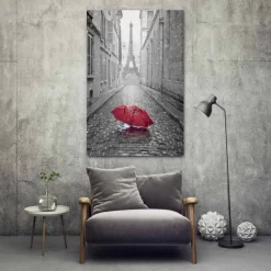 The Streets Of Paris -Art Mural Shop wall art prints 65130682 lifestyle min 3
