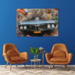 Crash 7 Crash -Art Mural Shop wall art prints 79238575 lifestyle min 2