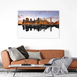 A Manhattan Moment -Art Mural Shop wall art prints 84614492 lifestyle min 2