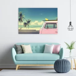 Let's Go Surfing Now -Art Mural Shop wall art prints 90222318 lifestyle min