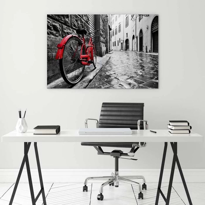 Red Bike 3 Red Bike - Image 3