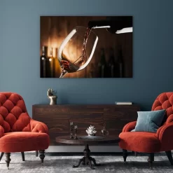 Like Fine Wine -Art Mural Shop wall artprints 108345819 lifestyle min